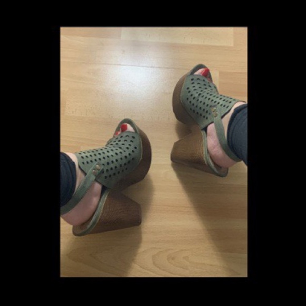 heels
